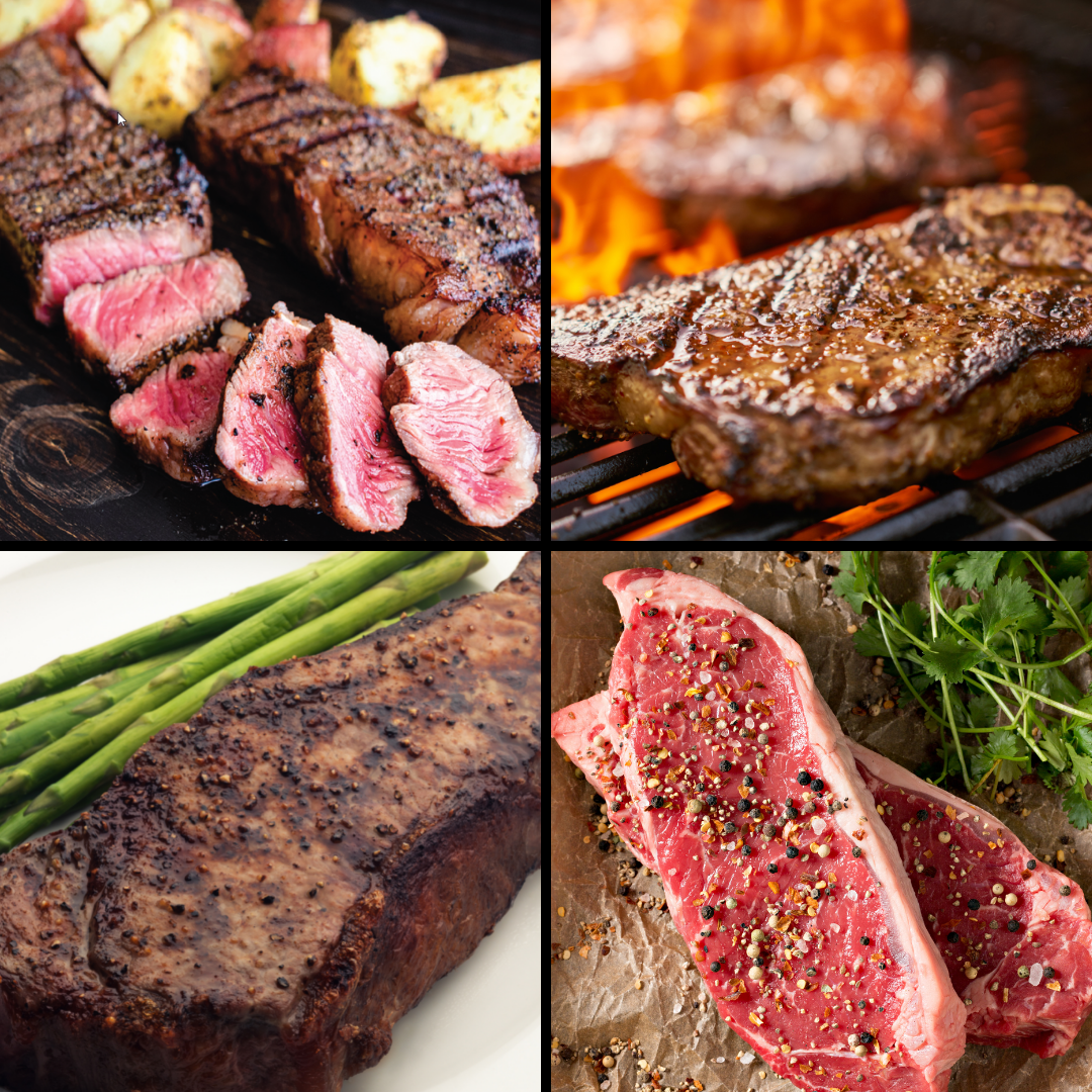 The New Yorker Box beef - Primehouse Direct