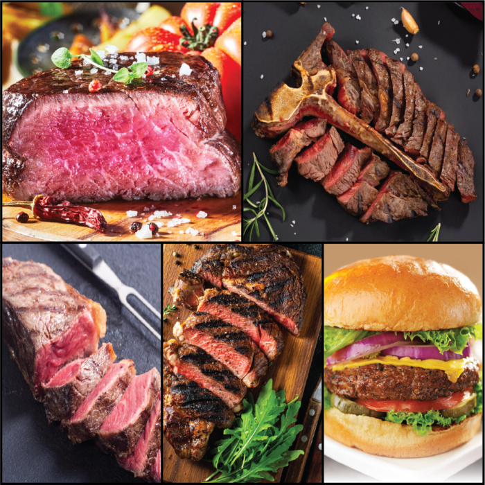 Quarter Cow Bundle beef - Primehouse Direct